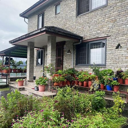 The North Face Inn'S Homestay Pokhara Exterior photo