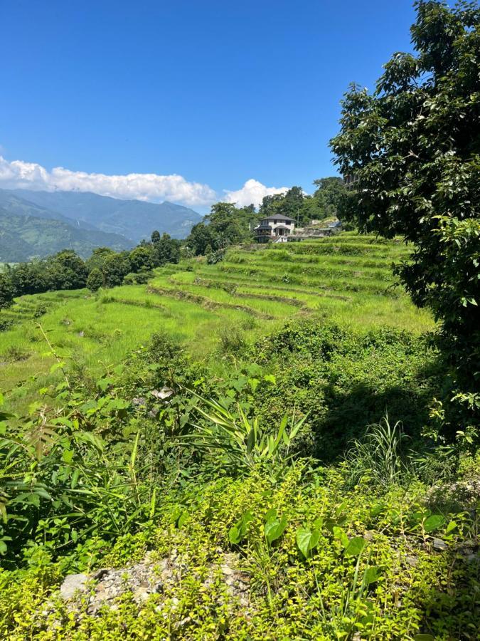 The North Face Inn'S Homestay Pokhara Exterior photo