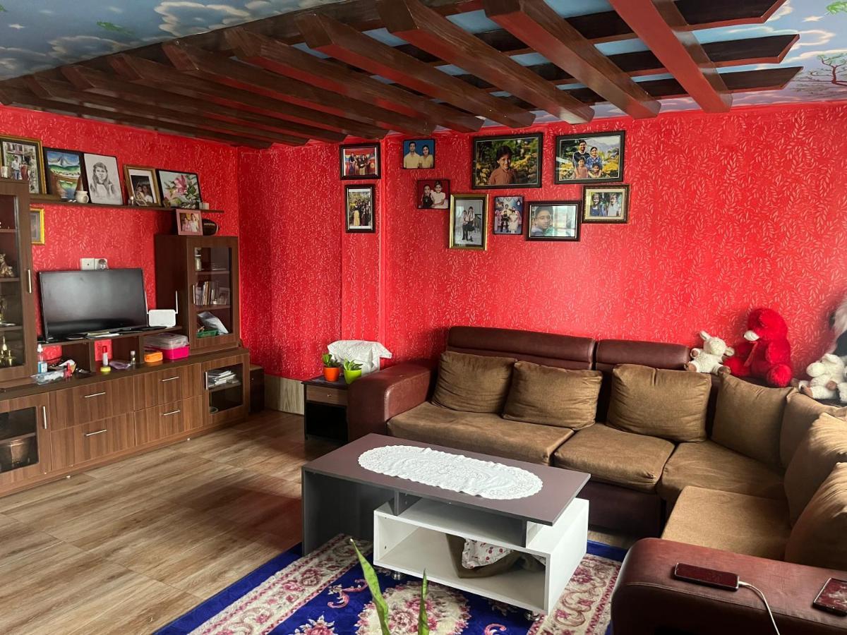 The North Face Inn'S Homestay Pokhara Exterior photo