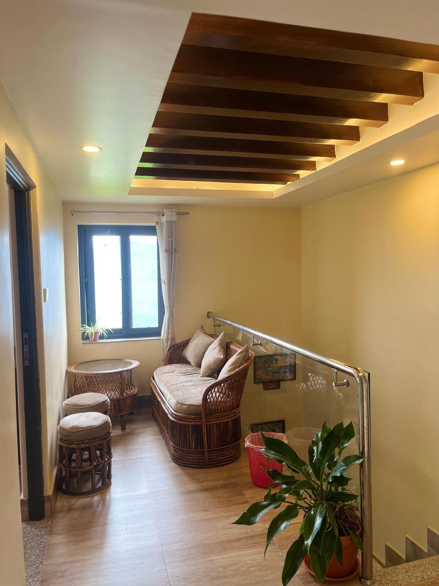 The North Face Inn'S Homestay Pokhara Exterior photo
