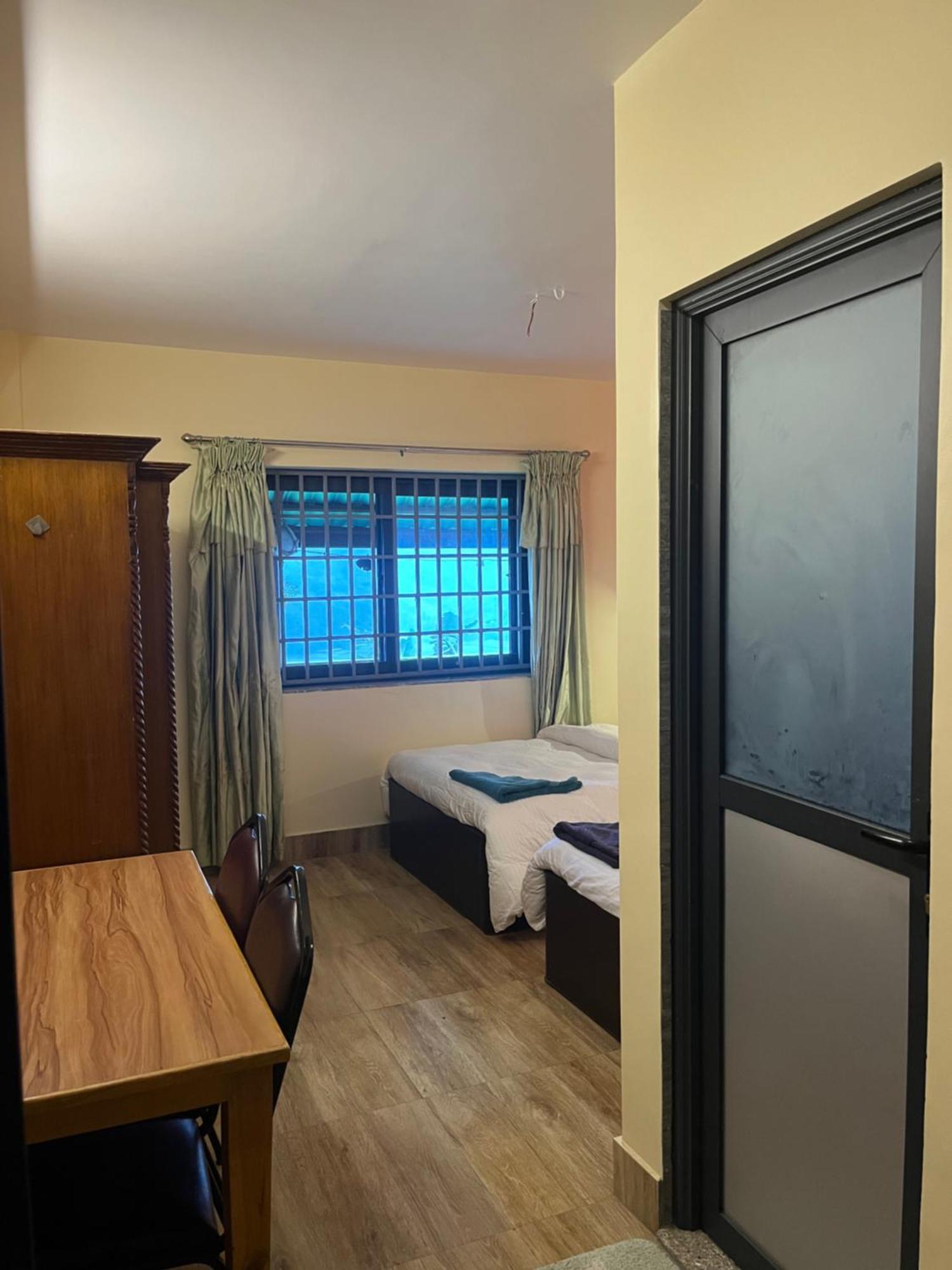 The North Face Inn'S Homestay Pokhara Exterior photo