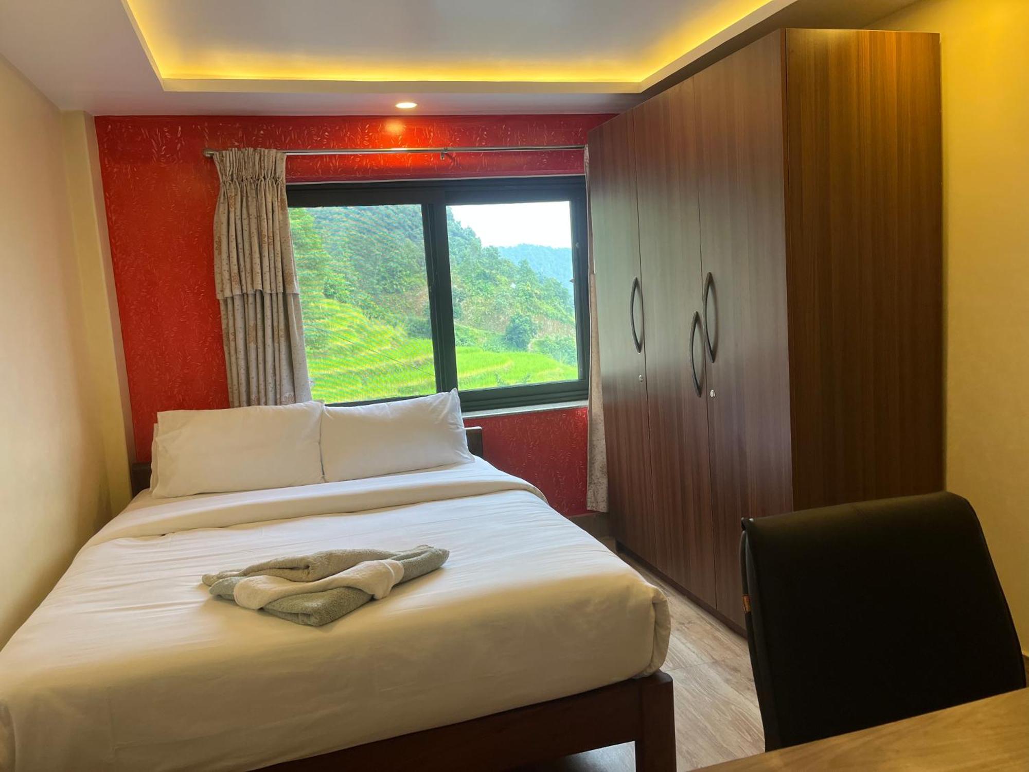 The North Face Inn'S Homestay Pokhara Exterior photo