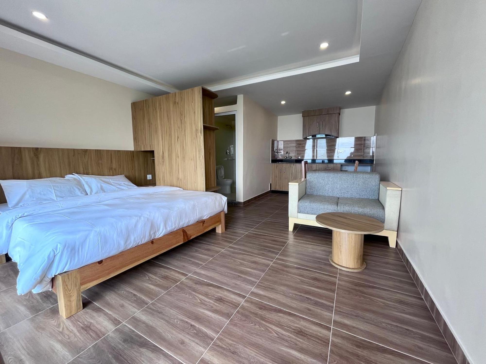 The North Face Inn'S Homestay Pokhara Exterior photo
